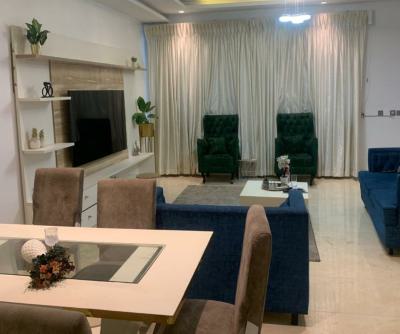 Furnished 3 Bedroom Terraced Duplex with a Bq, Banana Island, Banana Island, Ikoyi, Lagos, Terraced Duplex for Rent