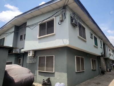 2 Blocks of 6 Units of Flat, Anifowoshe, Ikeja, Lagos, Block of Flats for Sale