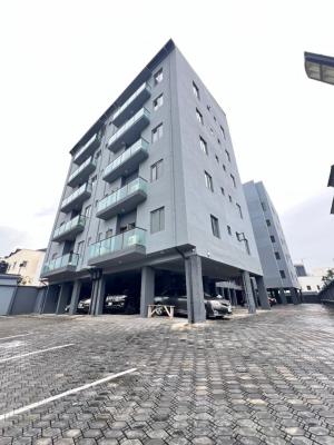 Clean 3 Bedroom Flat with Bq, Swimming Pool, Gym and Elevator, Ikoyi, Lagos, Flat / Apartment for Rent