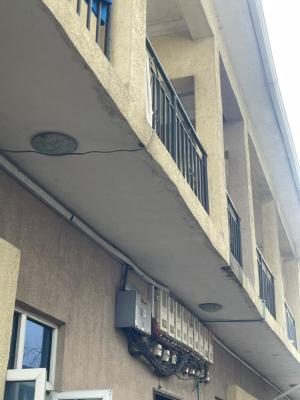 Standard Mini Flat (room & Parlor) in an Estate Close to The Road, Abijo, Lekki, Lagos, Mini Flat (room and Parlour) for Rent