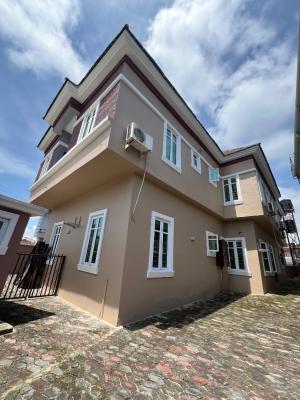 Aesthetically Built 4bedroom Semi Detached Duplex, Ikota, Lekki, Lagos, Semi-detached Duplex for Rent