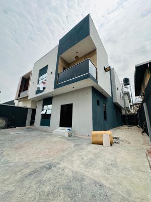 Exquisitely Newly Built 4 Bedroom Detached Plus Bq, Opebi Allen Ikeja, Ikeja, Lagos, Detached Duplex for Sale
