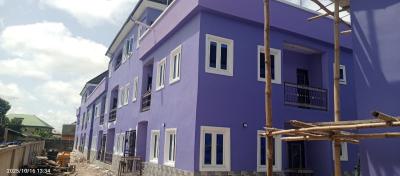 Newly Built 2 Bedroom Flat, Era Road, Ajagbandi, Ojo, Lagos, Flat / Apartment for Sale