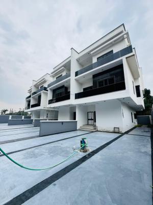 Fantastic Newly Built 4 Bedroom Semi Detached Duplex Plus Bq, Ikeja Gra, Ikeja, Lagos, House for Sale