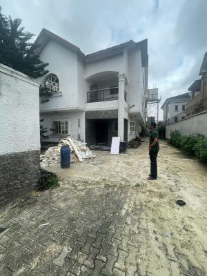 6 Bedrooms Fully Detached Duplex for Commercial Use, Osborne, Ikoyi, Lagos, Detached Duplex for Rent