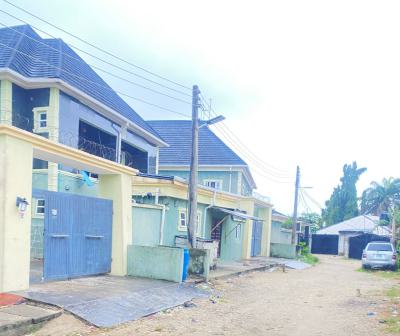 Well Positioned Half Plot, Peaceville Estate, Ogombo, Ajah, Lagos, Land for Sale