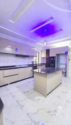 Newly Built Luxury 5 Bedroom Detached Duplex with Bq, Omole Phase 2, Ikeja, Lagos, Detached Duplex for Rent