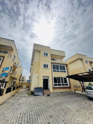 6 Bedrooms Duplex, Western Foreshore Estate, By Pinnock Beach, Osapa, Lekki, Lagos, House for Rent