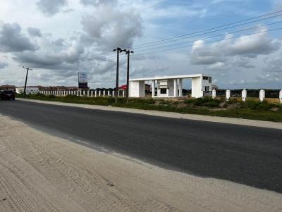 Affordable Beachfront Land in Epe with Government Gazette, Okorisan, Epe, Lagos State, Epe, Lagos, Mixed-use Land for Sale