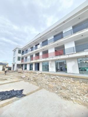 Newly Built Massive Shop Facing The Major Road, Ogombo, Ajah, Lagos, Shop for Rent
