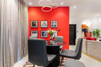 Luxury 2-bedroom Unfurnished Apartment**, Off Freedom Way, Lekki Phase 1, Lekki Phase 1, Lekki, Lagos, Flat / Apartment for Sale