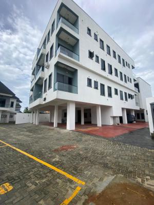 New 2 Bedrooms All Ensuite Apartment, Ologolo, Lekki, Lagos, Block of Flats for Sale