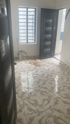 Two Units Self Contained Room, All Tiled with Pop, Kitchen Cabinets, Heat Extractor, Sawmill, Ifako, Gbagada, Lagos, Self Contain (single Rooms) for Rent