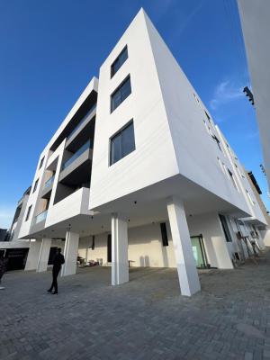 New 2 Bedrooms All Ensuite Apartment with Swimming Pool, Oniru, Victoria Island (vi), Lagos, Block of Flats for Sale