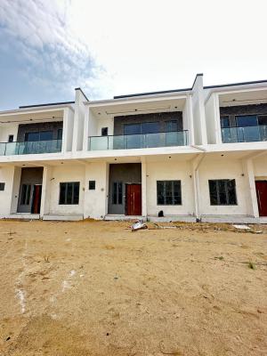 Luxury 4 Bedroom Self Compound Terraced Duplex in Secure Estate, Vgc, Lekki, Lagos, Terraced Duplex for Sale