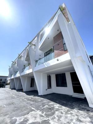 Contemporary 4 Bedroom Terrace Duplex, Ikate Elegushi, Lekki, Lagos, Terraced Duplex for Sale
