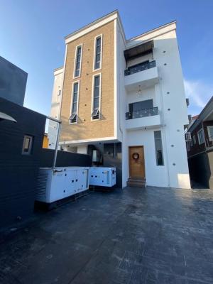 Fully Serviced and Spacious 4 Bedroom Duplex with Bq on 2 Floors, Orchid,, Lekki, Lagos, House for Sale