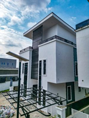 4-bedroom Detached Duplex + Bq in Jahi Gilmore N600m, Jahi, Abuja, Detached Duplex for Sale