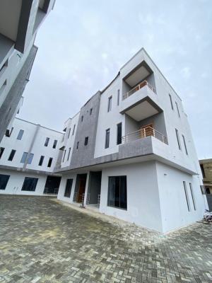 New 4 Bedrooms All Ensuite Duplex, Ikota, Lekki, Lagos, Terraced Duplex for Sale