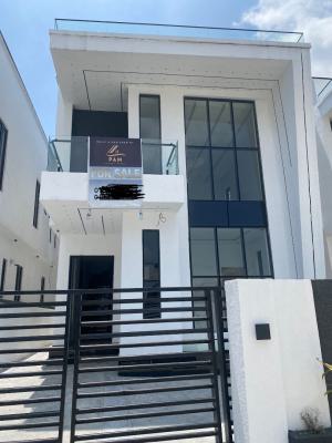 Luxury 4 Bedroom Duplex with Bq, Ado Road, Ajah, Lagos, Detached Duplex for Sale