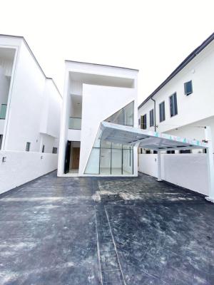 New 5 Bedrooms Ensuite with Bq and Swimming Pool, Vgc, Lekki, Lagos, Detached Duplex for Sale