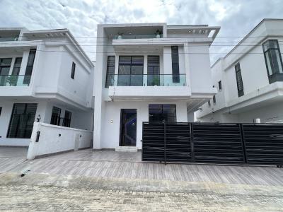 4 Bedroom Fully Detached Duplex with Swimming Pool, Ajah, Lagos, Detached Duplex for Sale