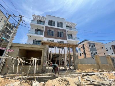 Nicely Finished 2 Bedroom Apartment with Pool & Gym, Off Freedom Way, Lekki, Lagos, Flat / Apartment for Sale