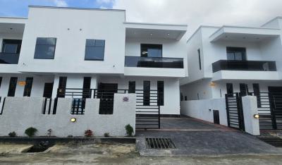 Beautiful 4 Bedroom Semi-detached Duplex, Ajah, Lagos, Semi-detached Duplex for Sale