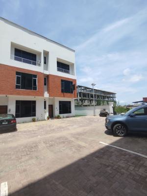 Luxury Newly Built 4 Bedroom Terrace, Periwinkle Estate, Lekki Phase 1, Lekki, Lagos, Terraced Duplex for Rent