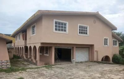 a Commercial Mansion on 1400sqm Land, Awolowo Road, Old Bodija, Ibadan, Oyo, Commercial Property for Sale