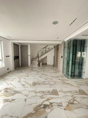 6 Bedroom Fully Detached Duplex, Western Foreshore Estate, Osapa Lagos, Osapa, Lekki, Lagos, Detached Duplex for Rent