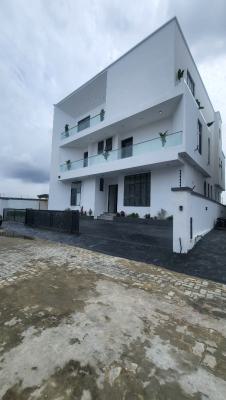 Ivystar Luxury 6 Bedroom Fully Detached Duplex, Chevron, Lekki, Lagos, Detached Duplex for Sale