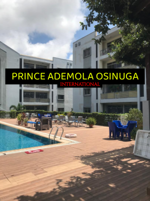 Luxury 3 Bedroom Apartment +bq+gym+swimming Pool+elevator Etc, Old Ikoyi, Old Ikoyi, Ikoyi, Lagos, Flat / Apartment for Rent