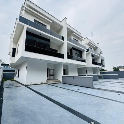 Fantastic Built 4 Bedroom Semi Detached Duplex, Ikeja Gra, Ikeja, Lagos, Semi-detached Duplex for Sale