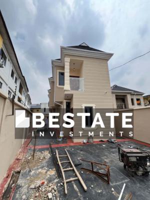 Well Built 4 Bedroom Detached Duplex with Swimming Pool, Ogba, Ikeja, Lagos, Detached Duplex for Sale
