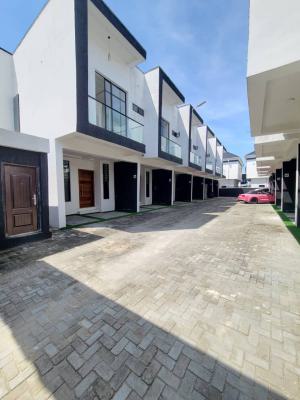 Contemporary and Stunning 3 Bedroom Duplex, Ikota, Lekki, Lagos, Terraced Duplex for Sale