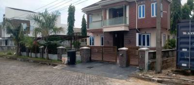 Beautifully Built 5 Bedroom Detached Duplex with Pent Floor, Chaplin Court Estate, Off Ogombo Road, Eti-osa, Ajah, Lagos, Detached Duplex for Sale