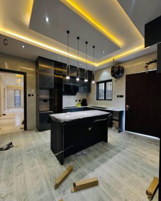 Exquisitely Luxury 5 Bedroom Fully Detached Dupkex, Ikeja Gra, Ikeja, Lagos, Detached Duplex for Sale
