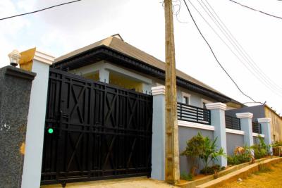 a 4 Bedroom Detached Bungalow, Makogi, Magboro, Ogun, Detached Bungalow for Sale