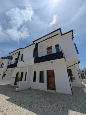 Brand New 4-bedroom Semi Detached Duplex with Pool, Harris Drive, Vgc, Lekki, Lagos, Semi-detached Duplex for Sale