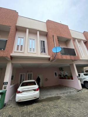Fully Serviced 4 Bedroom Terrace Duplex, Orchid, Lekki, Lagos, Terraced Duplex for Rent