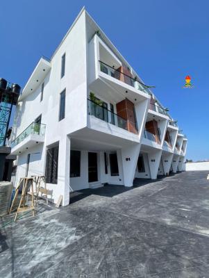 Luxury 5bedroom Fully Detached Duplex at Ikate Lekki Lagos, Ikate, Lekki, Lagos, Terraced Duplex for Sale