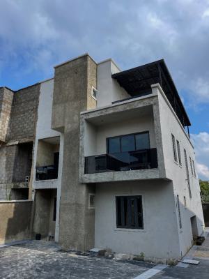4-bedroom Semi-detached Duplex (advanced Semi-finished) -- N180m, Ochacho Estate, Life Camp, Abuja, Semi-detached Duplex for Sale