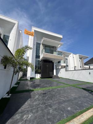 Exquisite 5-bedroom Fully Detached Duplex with Private Pool, Ajah, Lagos, Detached Duplex for Sale