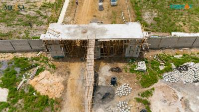 N3m Discount Splash Land Close to Airport, Mi Casa, Eleranigbe, Ibeju Lekki, Lagos, Residential Land for Sale