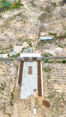 N3m Discount Splash Land Close to Airport, Mi Casa, Eleranigbe, Ibeju Lekki, Lagos, Residential Land for Sale