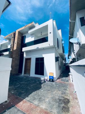 Spacious 4 Bedrooms Semi Detached Duplex with Bq, Orchid Lekki, Lekki Phase 2, Lekki, Lagos, Semi-detached Duplex for Rent