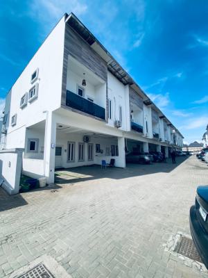 Fully Serviced and Newly Renovated 4 Bedrooms Terrace Duplex, Orchid Lekki, Lekki Phase 2, Lekki, Lagos, Terraced Duplex for Rent