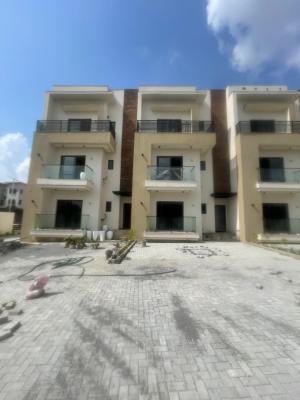 4-bedroom Terrace Duplex with Bq -- N250m, By Berger Clinic, Life Camp, Abuja, Terraced Duplex for Sale