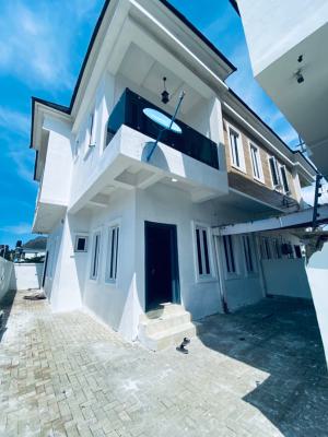 Spacious 4 Bedrooms Semi Detached Duplex with Bq, Orchid Lekki, Lekki Phase 2, Lekki, Lagos, Semi-detached Duplex for Rent